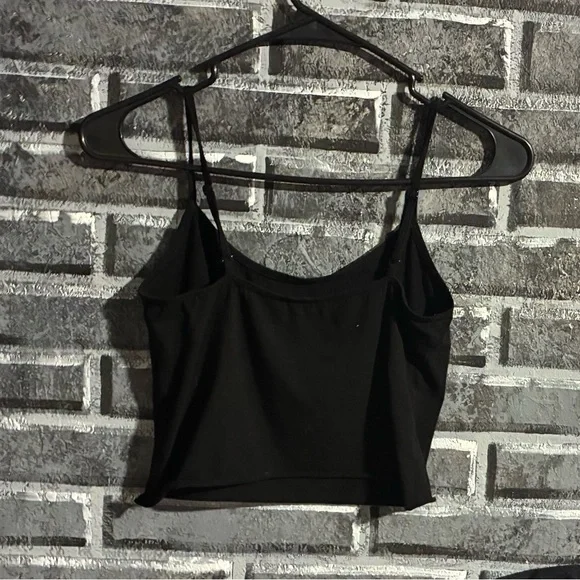 PUT SOME FUN BETWEEN YOUR LEGS 🏍️ WOMENS CROP TOP SIZE SMALL - Picture 3 of 3